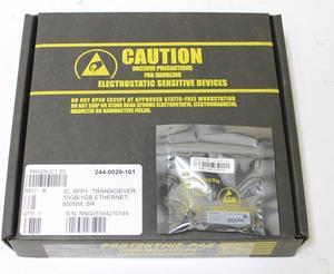 NEW Finisar FTLX8574D3BCV SFP+ 10G/1G Dual Rate 850NM Optical Transceiver