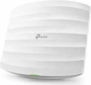 TP-Link EAP245 V3 Wireless AC1750 MU-MIMO Gigabit Ceiling Mount Access Point