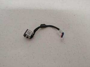 Dell Latitude E6430 Laptop DC Power Jack & Cable- 0DXR7Y DXR7Y TESTED GOOD