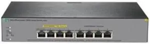 NEW HPE 1920S 8G PPoE+ 65W JL383A#ABA OfficeConnect Switch - 8 Ports Manageable