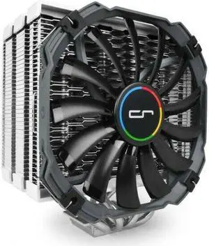 Cryorig H5 Universal CR-H5A Mid Tower CPU Heatsink with XT140 Fan for AMD/Intel Cryorig H5 Universal CR-H5A Mid Tower CPU Heatsink with XT140 Fan for AMD/Intel