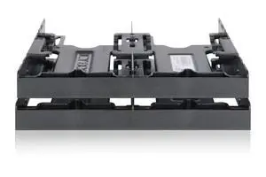 Flex-Fit Quattro Mb344Sp 4 X 2.5" Hdd / Ssd Bracket For External 5.25" Bay Flex-Fit Quattro Mb344Sp 4 X 2.5" Hdd / Ssd Bracket For External 5.25" Bay
