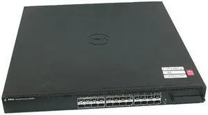 W0Hv1 Powerconnect 8132F Switch 24 Port 10Gbe Sfp+ Fibre Network