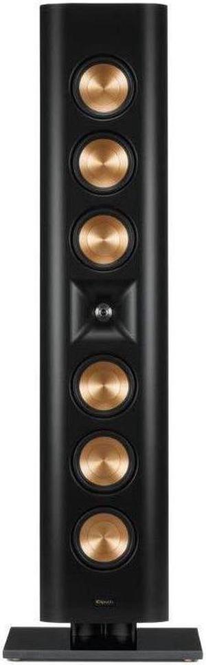 Rp-640D Black Surround Home Speaker Matte Black