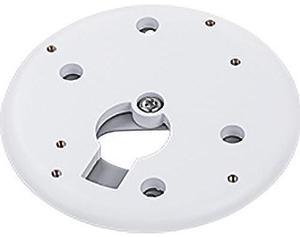 Vivotek AM-51E Adapter Plate for 3.5" Electrical Octagon Box & Single Gang Box