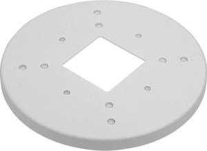 Vivotek AM-51D Adaptor plate for 4 electrical octagon box