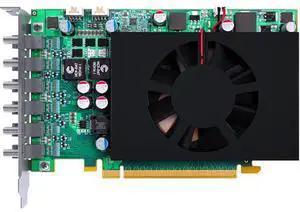 Matrox Video Card C680-E4GBF C680 4GB PCIEx16 6xMini DisplayPort Low Profile Matrox Video Card C680-E4GBF C680 4GB PCIEx16 6xMini DisplayPort Low Profile