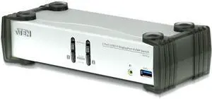 ATEN CS1912 2-Port USB 3.0 DisplayPort KVMP Switch ATEN CS1912 2-Port USB 3.0 DisplayPort KVMP Switch