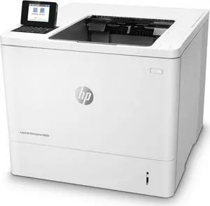 HP LaserJet Enterprise M608dn Up to 65 ppm Ethernet (RJ-45) / USB Laser Printer