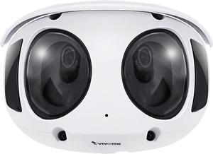 Vivotek MS9390-HV 8 Megapixel Network Camera - Color