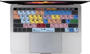 LogicKeyboard Avid Media Composer Keyboard Cover for Mac