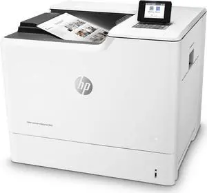 HP Color LaserJet Enterprise M652n - printer - color - laser Business Printers