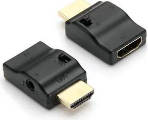 Shenzhong Remote Controlled HDMI-compatible 2.0 IR Adapter with CEC ARC Function HDCP Compliant Support to Close CEC
