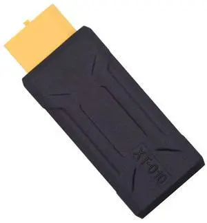 Xiwai XT60 Male SC100 Protocol to XT60 Female Fast Charging Adapter for RC Lipo Battery Quadcopter Multicopter Aeromodelling