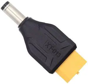 Xiwai XT60 Female SC100 Protocol to DC 5.5x2.1mm Male Fast Charging Adapter for RC Lipo Battery Quadcopter Multicopter Aeromodelling