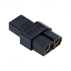 Xiwai XT60 Female SC100 Protocol to XT30 Male Fast Charging Adapter for RC Lipo Battery Quadcopter Multicopter Aeromodelling