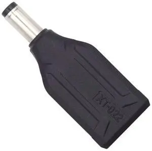 Xiwai XT60 Male SC100 Protocol to DC 5.5x2.1mm Male Fast Charging Adapter for RC Lipo Battery Quadcopter Multicopter Aeromodelling