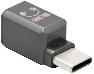 Xiwai Type C USB-C to DAC 3.5mm HiFi Audio AUX & MIC Sound Card 384kHz 32bit Adapter KT02H20 Compatible OMTP CTIA with Laptop Tablet Phone
