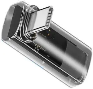 Xiwai Type-C Smart LED Display USB-C Male to Female Extension Adapter USB4.0 40Gbps 140W Up Down Angled 90 Degree Current Voltage Monitoring Xiwai Type-C Smart LED Display USB-C Male to Female Extension Adapter USB4.0 40Gbps 140W Up Down Angled 90 Degree Current Voltage Monitoring