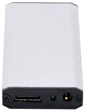 Xiwai Oculink SFF-8612 SFF-8611 to M.2 NGFF M-Key to NVME PCIe SSD 2280 SSD Enclosure Adapter for Mainboard