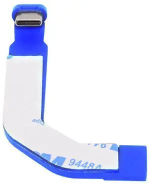 Xiwai 360 Degree Angled Type-C Male to USB-C Female Extension Ultra Slim Data Cable Connector Protector 65W Fast Charge for Tablet Phone Xiwai 360 Degree Angled Type-C Male to USB-C Female Extension Ultra Slim Data Cable Connector Protector 65W Fast Charge for Tablet Phone