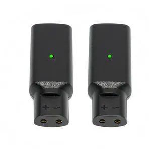 Xiwai 2pcs/lot USB Type-C to 2-Pin Adapter Power Charge Compatible with Braun Electric Hair Clipper Beard Trimmers Shavers