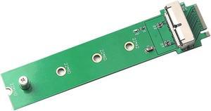 Xiwai 12+16Pin SSD to NVME M.2 NGFF M-Key for 2013 2014 2015 2016 2017 Macbook SSD