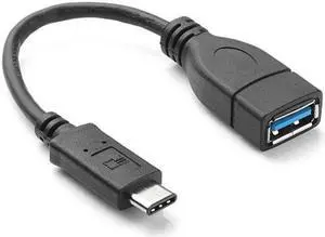 Shenzhong Reversible Design USB 3.0 3.1 Type C Male Connector to  A Female OTG Data Cable for Tablet &Mobile Phone