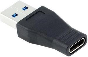 CYSM USB-C USB 3.1 Type C Female to USB 3.0 A Male Data Adapter for Macbook Tablet Mobile Phone