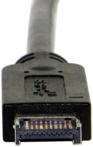 CYSM USB 3.1 Front Panel Header to USB 3.0 20Pin Header Extension Cable 20cm for ASUS Motherboard
