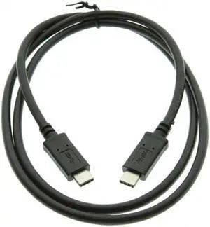KAIBOXIXI 100cm USB 3.0 3.1 Type C Male Connector to Male Data Cable for Nokia N1 Tablet &Mobile Phone & Hard Disk Drive