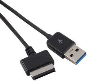 Jimier Cable Asus USB 3.0 to 40pin Charger Data Cable Eee Pad Transformer TF101 Slider SL101