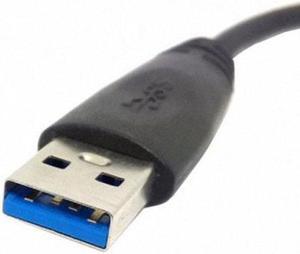 CYSM Super speed 5Gbps USB 3.0 to SATA 22 Pin Adapter Cable for 2.5" Hard disk driver SSD
