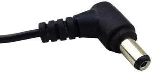 Jimier Cable USB 2.0 A Type Male to Right Angled 90 Degree 5.5 x 2.5mm DC 5V Power Plug Barrel Connector Charge Cable