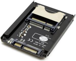 CYSM SATA 22Pin to USB 3.0 to CFast Card adapter 2.5 inch Hard Disk Case SSD HDD CFast Card Reader for PC Laptop