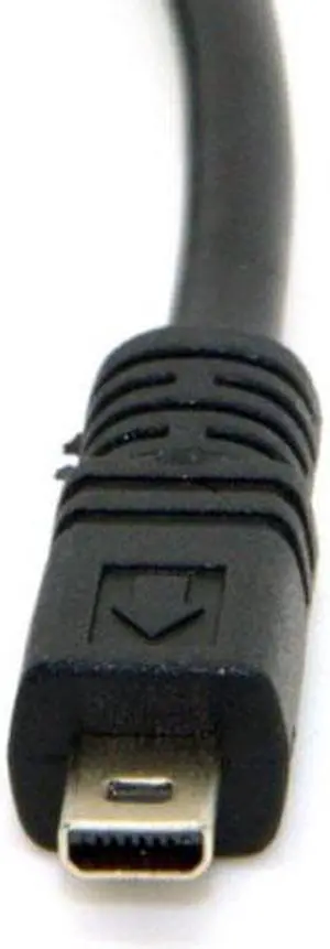 KAIBOXIXI UC-E6 USB Cable for Nikon Digital SLR Cameras COOLPIX S3000 S3100 S3200 S8000 S100 S203 S230 P7000 AW100