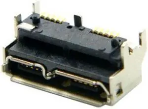 Chenyang CN-002-10PCS 10pcs Micro USB 3.0 10pin Female Socket Receptacle Board Mount SMT Type 5.2mm Height for Samsung Toshiba USB Hard Disk