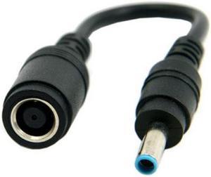 Chenyang PW-050 DC 7.4*5.0mm Ultra slim DC Jack to 4.5*3.0mm Plug Cable 20cm For Laptop