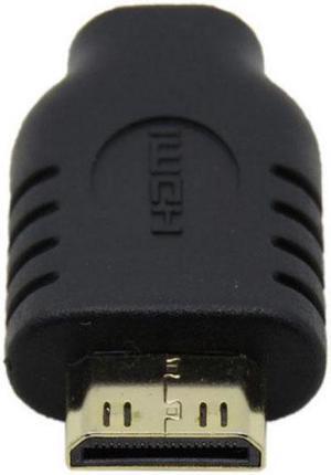 KAIBOXIXI Type D Micro HDMI Socket Female to Type-C Mini HDMI 1.4 Male Convertor Adapter
