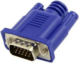 CYSM CY Virtual Display Adapter VGA RGB Monitor Dummy Plug Headless Ghost Display Emulator 1920x1080p@60Hz