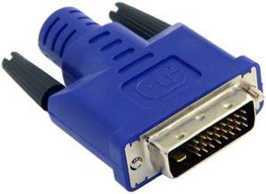 KAIBOXIXI CY Virtual Display Adapter DVI DDC EDID Dummy Plug Headless Ghost Display Emulator 2560x1600p@60Hz