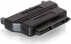 CYSM 1.8" Micro SATA 7+9 16pin SSD HDD Hard Disk Drive to 2.5" SATA 7+15 22pin Laptop Notebook Adapter