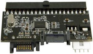 Xiwai Cable IDE 100 133 PATA to Dual Serial SATA 7PIN Adapter Reversible Converter for Hard Disk Drive