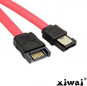 Xiwai PS3 Hard disk SATA 7P male to ESATA 7P Female extender extension cable 50cm