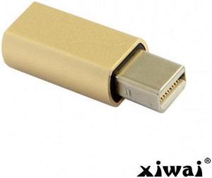 Xiwai CY Virtual Display Adapter Mini DP Displayport Dummy Plug Headless Ghost Display Emulator 2560x1600p@60Hz