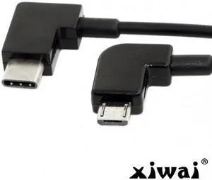 Xiwai Data Cable Type-C to Micro USB for DJI Mavic Pro Platinum Mavic Pro RC Remote Controller Accessories