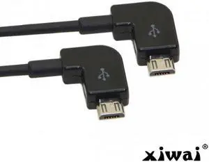 Xiwai Remote Controller Data Cable Micro USB 2.0 to Micro USB for DJI Mavic Pro Platinum Mavic Pro RC Accessories
