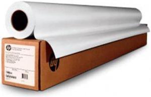 Brand Management Group L5Q02A 36 in. x 300 ft. HP PageWide Production Satin Poster Paper