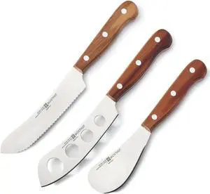 WUSTHOF 3-PIECE PLUM CHARCUTERIE
