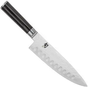 SHUN CLASSIC 8'' HOLLOW-GROUND CHEF'S KNIFE